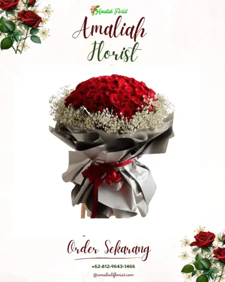 Buket Bunga Hulu Sungai Selatan